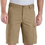 Carhartt-Men-s-Rugged-Flex-Relax-Fit-Rigby-Short---Dark-Khaki-243442