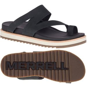 Merrell Women's Juno Wrap Sandals - Black