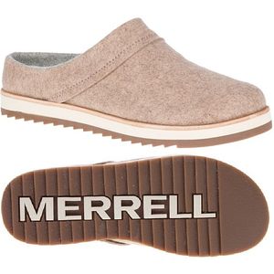 Merrell Women's Juno Wool Clogs - Moon
