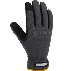 Carhartt Men's Work-Flex High Dexterity Gloves - Grey