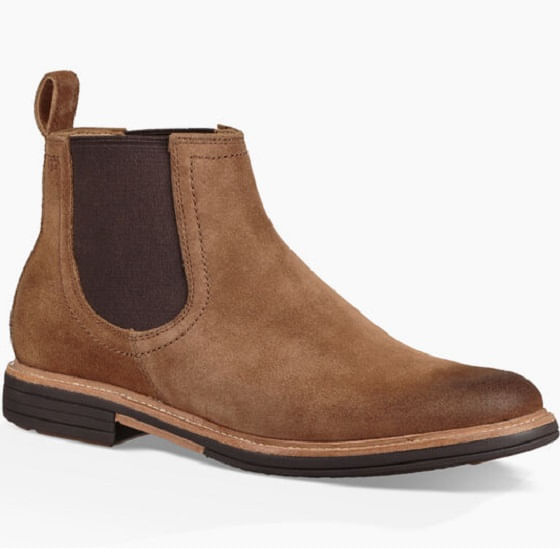 Ugg Men S Baldvin Chelsea Boots Chestnut Www Applesaddlery Com Equestrian And Outdoor Superstore Apple Saddlery