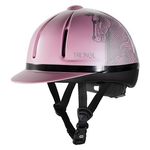 Troxel-Legacy-Helmet---Pink-Antiquus-101452