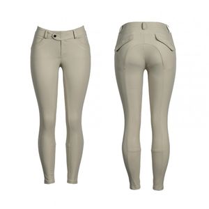 FITS Abbey Knee Patch Tread Breech - Safari