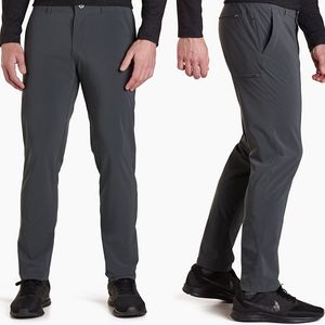 Kuhl Men's Navigatr Tapered Pants - Charcoal