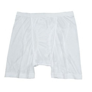 Tilley-Men-s-Boxer-Briefs---White-61113