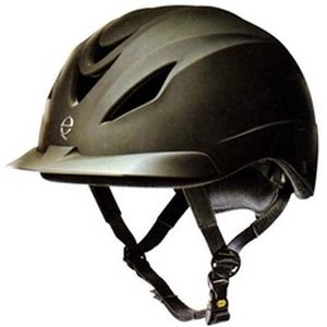 Troxel Intrepid Helmet - Black