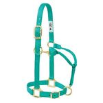 Weaver-Original-Adjustable-Halter---Emerald-135981