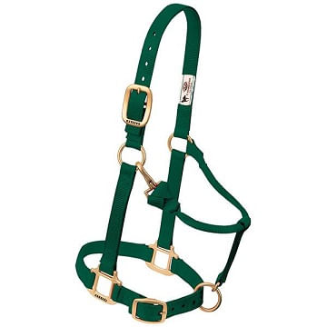 Weaver-Original-Adjustable-Halter---Hunter-109620