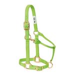 Weaver-Original-Adjustable-Halter---Lime-166216