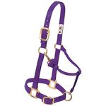 Weaver-Original-Adjustable-Halter---Purple-109621