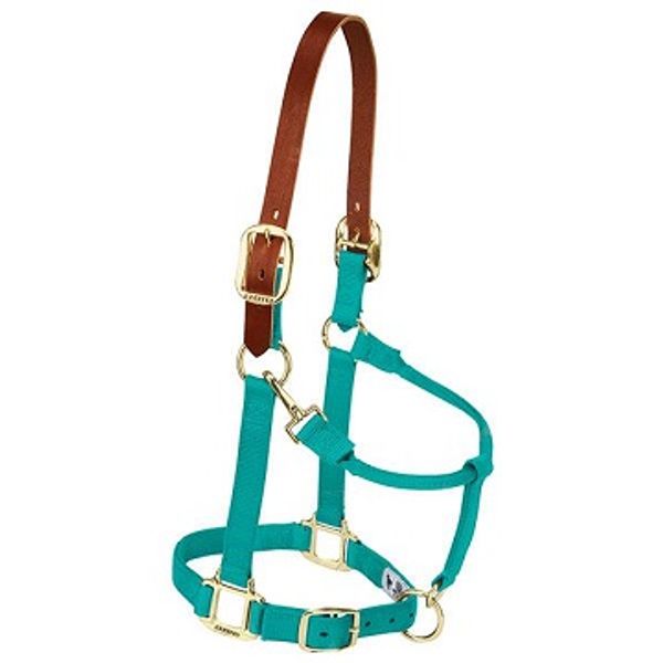 Shires Topaz Nylon Breakaway Halter