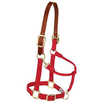 Weaver Leather Original Adjustable Halter