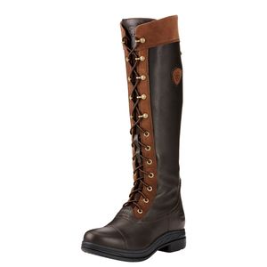 Ariat Women's Coniston Pro GTX Insulated Country Boots - Ebony