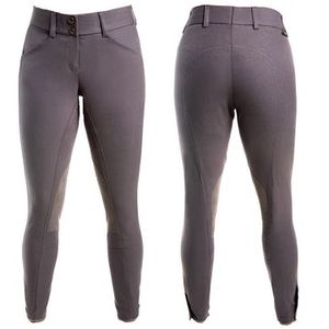 Grand Prix Women's Vegas Classic Breech-Grey