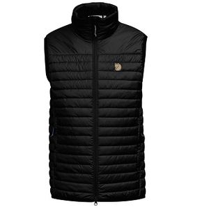 Fjallraven Men’s Abisko Padded Vest - Black