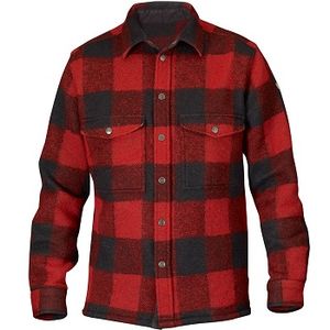 Fjallraven Men’s Canada Shirt - Red