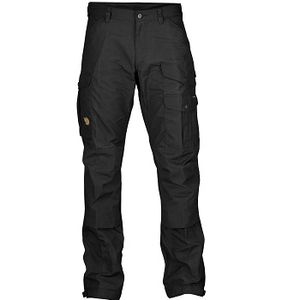 Fjallraven Men’s Vidda Pro Trousers - Black/Black