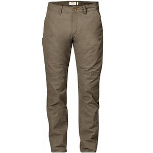 Fjallraven Men’s Sormland Tapered Trousers - Taupe