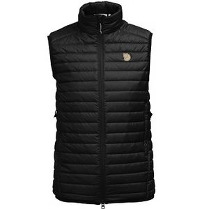 Fjallraven Women’s Abisko Padded Vest - Black