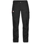 Fjallraven-Women’s-Nikka-Trousers---Black-209223