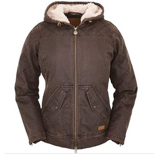 Outback Trading Women’s Heidi Canyonland Jacket - Brown