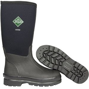 Muck Boots Men’s Chore Hi Boots - Black