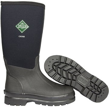 Muck boot men's chore store classic hi work boots