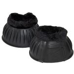 Fleece-Lined-Heavy-Duty-Rubber-Bell-Boots---Black-168595