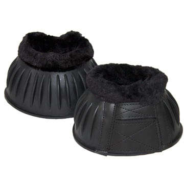 Fleece lined clearance bell boots