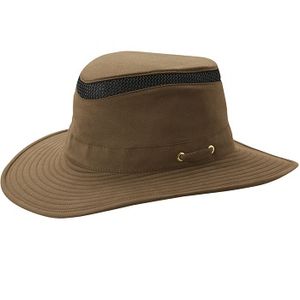 Tilley T4MO1 Hikers Hat - Brown