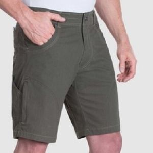 Kuhl Men's Ramblr Shorts - Gun Metal