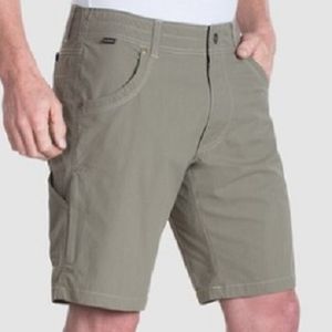 Kuhl Men's Ramblr Shorts - Khaki