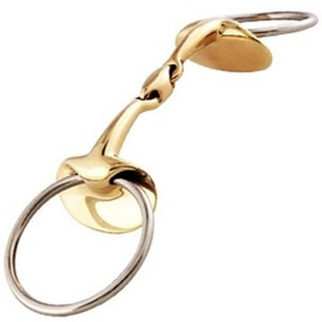 Stubben-Golden-Wings-Double-Jointed-Snaffle-Bit---14mm-105495