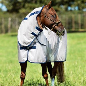 Mio Pony Fly Sheet - Bronze/Navy