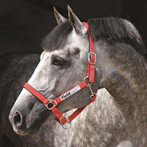 Horseware FieldSafe Halter - Red