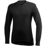 Woolpower-Unisex-Crewneck-200---Black-210110