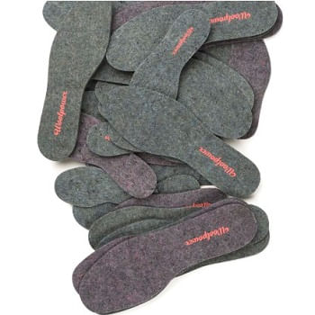 Woolpower-Felt-Insoles---Recycle-Grey-210151
