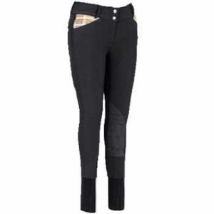 Equine Couture Women's Baker Elite Classic Breech - Black