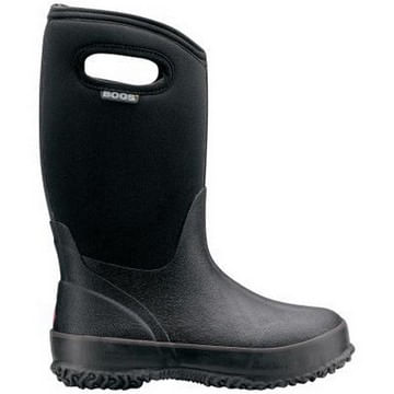 Bogs-Kid-s-Classic-Black-Boots-with-Handles-166111