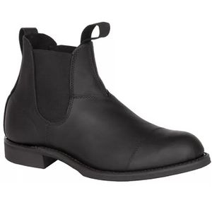 Canada West 14333EEE Men’s Romeo Boots - Black Loggertan