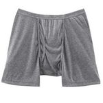 Tilley-Men-s-Boxer-Briefs---Grey-83562