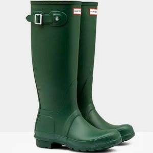 Hunter Original Tall Boots - Hunter Green