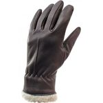 Auclair-Women-s-Berber-Boa-Gloves---Dark-Brown-161552