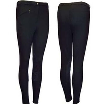 Tuffrider-Women-s-Fleece-Pull-On-Breech---Black-160539