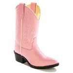 Old-West-Child-s-Corona-Western-Boot---Pink-138817