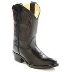 Old-West-Child-s--Corona--Western-Boot---Black-138816