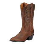 Ariat-Women-s-Heritage-Western-R-Toe---Distressed-Brown-133257