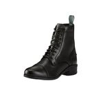 Ariat Women's Heritage IV Lace Paddock Boot - Black | www