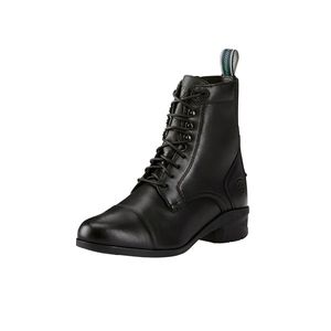 Ariat Women's Heritage IV Lace Paddock Boot - Black