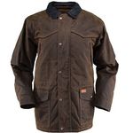 Outback-Trading-Men-s-Pathfinder-Oilskin-Jacket---Bronze-157814